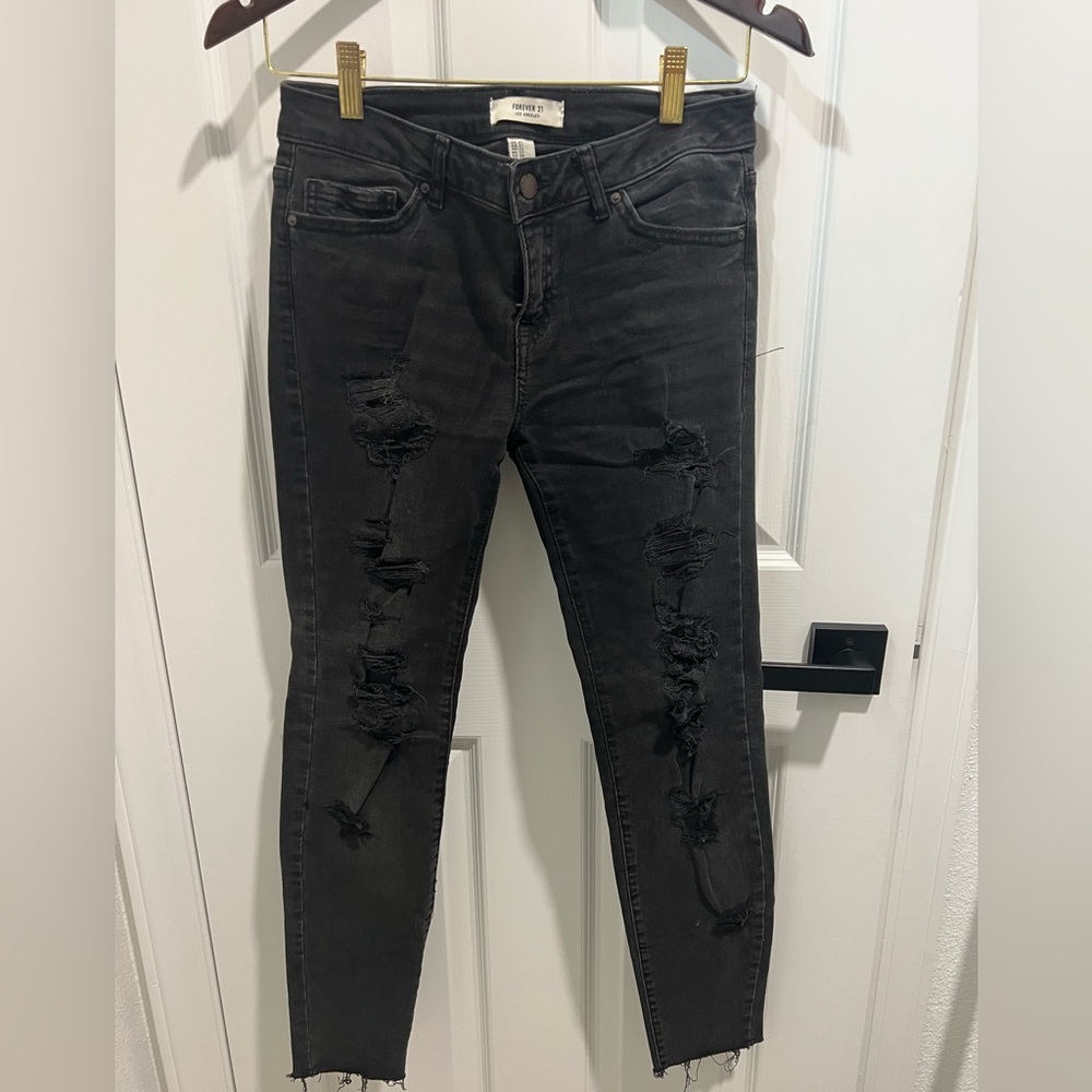 Forever 21 jeans
